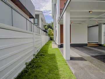Newly Built Nordic-Style House – 2 Floors, 3 Bedrooms in Pa Daet Zone, Mueang Chiang Mai, Near Wat Don Chai Pa Daet