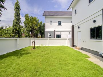 Newly Built Nordic-Style House – 2 Floors, 3 Bedrooms in Pa Daet Zone, Mueang Chiang Mai, Near Wat Don Chai Pa Daet