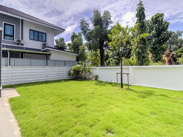 Newly Built Nordic-Style House – 2 Floors, 3 Bedrooms in Pa Daet Zone, Mueang Chiang Mai, Near Wat Don Chai Pa Daet