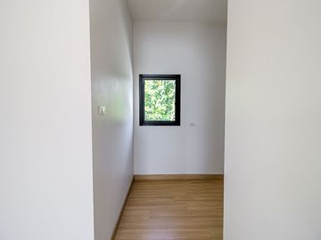 Newly Built Nordic-Style House – 2 Floors, 3 Bedrooms in Pa Daet Zone, Mueang Chiang Mai, Near Wat Don Chai Pa Daet