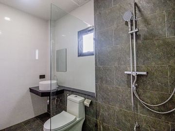 Newly Built Nordic-Style House – 2 Floors, 3 Bedrooms in Pa Daet Zone, Mueang Chiang Mai, Near Wat Don Chai Pa Daet