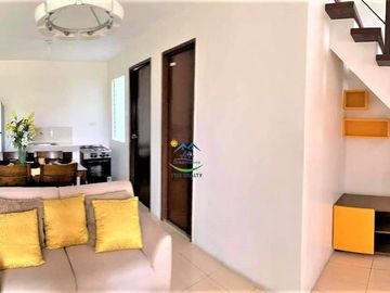 House and Lot for Sale in Sunberry Homes Lapulapu