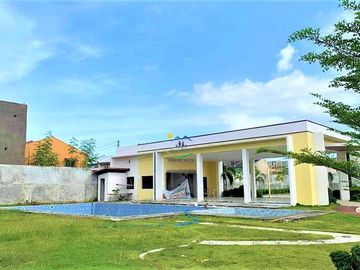 House and Lot for Sale in Sunberry Homes Lapulapu