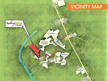 House and Lot for Sale in Sunberry Homes Lapulapu