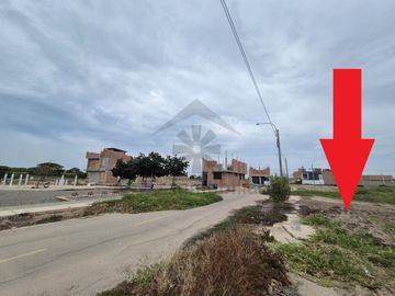 VENTA DE TERRENO EN URBANIZACIÓN LA ENSENADA VI ETAPA – PIMENTEL