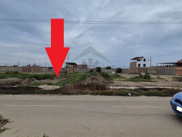 VENTA DE TERRENO EN URBANIZACIÓN LA ENSENADA VI ETAPA – PIMENTEL