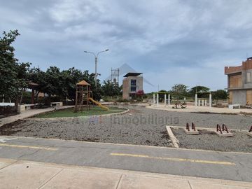 VENTA DE TERRENO EN URBANIZACIÓN LA ENSENADA VI ETAPA – PIMENTEL
