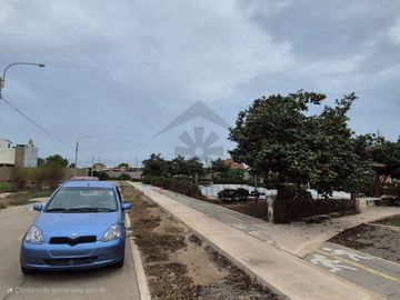 VENTA DE TERRENO EN URBANIZACIÓN LA ENSENADA VI ETAPA – PIMENTEL