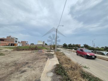 VENTA DE TERRENO EN URBANIZACIÓN LA ENSENADA VI ETAPA – PIMENTEL
