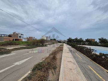 VENTA DE TERRENO EN URBANIZACIÓN LA ENSENADA VI ETAPA – PIMENTEL