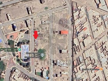 VENTA DE TERRENO EN URBANIZACIÓN LA ENSENADA VI ETAPA – PIMENTEL