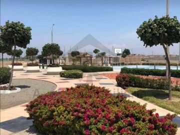 VENTA DE TERRENO EN URBANIZACIÓN LA ENSENADA VI ETAPA – PIMENTEL