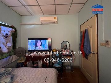 2-storey townhouse, 22.7 sq.w., Townhouse, Soi Wat Thian Dat, Petchkasem Road, Phutthamonthon Sai 4 Road, Sam Phran, Nakhon Pathom