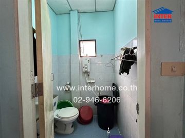 2-storey townhouse, 22.7 sq.w., Townhouse, Soi Wat Thian Dat, Petchkasem Road, Phutthamonthon Sai 4 Road, Sam Phran, Nakhon Pathom