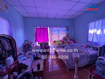 2-storey townhouse, 22.7 sq.w., Townhouse, Soi Wat Thian Dat, Petchkasem Road, Phutthamonthon Sai 4 Road, Sam Phran, Nakhon Pathom