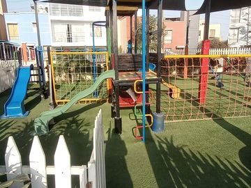 OCASIÓN CASA 108M2  2 PISOS +AIRES C/PISCINAS Y PARQUES  VILLA CLUB 1 CARABAYLLO