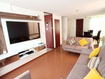 OCASIÓN CASA 108M2  2 PISOS +AIRES C/PISCINAS Y PARQUES  VILLA CLUB 1 CARABAYLLO