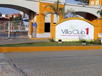 OCASIÓN CASA 108M2  2 PISOS +AIRES C/PISCINAS Y PARQUES  VILLA CLUB 1 CARABAYLLO