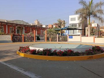 OCASIÓN CASA 108M2  2 PISOS +AIRES C/PISCINAS Y PARQUES  VILLA CLUB 1 CARABAYLLO