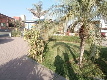 OCASIÓN CASA 108M2  2 PISOS +AIRES C/PISCINAS Y PARQUES  VILLA CLUB 1 CARABAYLLO