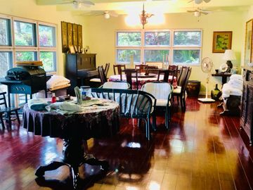 FOR SALE - Fairway House and Lot with Garden in Lemery, Batangas