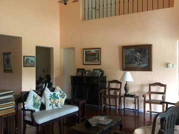 FOR SALE - Fairway House and Lot with Garden in Lemery, Batangas