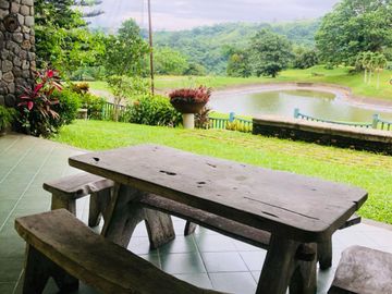 FOR SALE - Fairway House and Lot with Garden in Lemery, Batangas