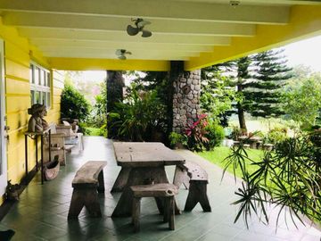 FOR SALE - Fairway House and Lot with Garden in Lemery, Batangas