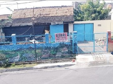 Jual Tanah 430 m2 di Candisari Semarang Dekat Universitas Diponegoro, Java Supermall
