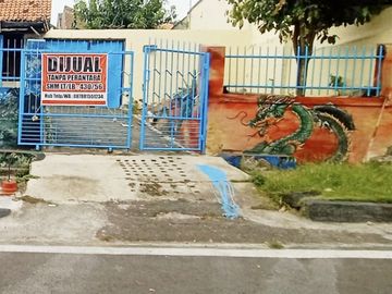 Jual Tanah 430 m2 di Candisari Semarang Dekat Universitas Diponegoro, Java Supermall