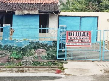 Jual Tanah 430 m2 di Candisari Semarang Dekat Universitas Diponegoro, Java Supermall