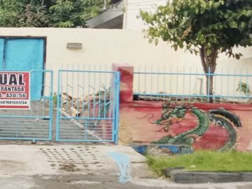 Jual Tanah 430 m2 di Candisari Semarang Dekat Universitas Diponegoro, Java Supermall