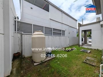 2-storey detached house, 50 sq.w., Chaiyaphruek Village, Phutthamonthon Sai 5, Phutthamonthon Sai 5 Road, Borommaratchachonnani Road, Sam Phran, Nakho