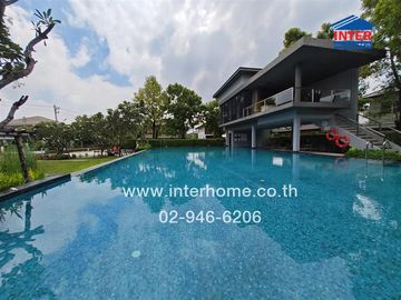 2-storey detached house, 50 sq.w., Chaiyaphruek Village, Phutthamonthon Sai 5, Phutthamonthon Sai 5 Road, Borommaratchachonnani Road, Sam Phran, Nakho