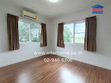 2-storey detached house, 50 sq.w., Chaiyaphruek Village, Phutthamonthon Sai 5, Phutthamonthon Sai 5 Road, Borommaratchachonnani Road, Sam Phran, Nakho