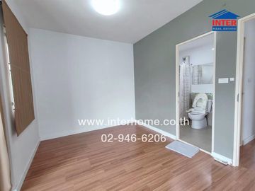 2-storey detached house, 50 sq.w., Chaiyaphruek Village, Phutthamonthon Sai 5, Phutthamonthon Sai 5 Road, Borommaratchachonnani Road, Sam Phran, Nakho