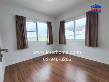 2-storey detached house, 50 sq.w., Chaiyaphruek Village, Phutthamonthon Sai 5, Phutthamonthon Sai 5 Road, Borommaratchachonnani Road, Sam Phran, Nakho