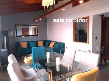 VENDO PRECIO OCASION AMPLIO DUPLEX DE 145 M2 A $ 145,000 (NEGOCIABLE)