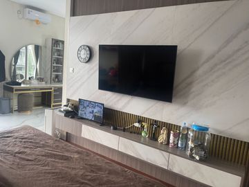 Jual Rumah Tenggilis Mejoyo Selatan Surabaya SHM Full Furnished Siap Huni