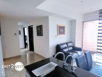 Disewakan Apartemen The Branz BSD City Tangerang Fully Furnished Siap Huni Lokasi Nyaman Strategis