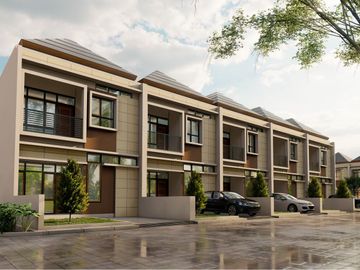 Promo Akhir Tahun Rumah Baru Lantai 2 di Perumahan Syariah Murah Bandung Selatan Bebas Banjir