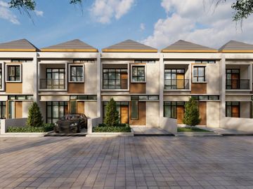 Promo Akhir Tahun Rumah Baru Lantai 2 di Perumahan Syariah Murah Bandung Selatan Bebas Banjir