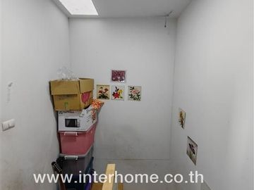 2-storey townhouse, 23.1 sq.w., Pruksa Village 117, Petchkasem 91-Phutthasakorn, Soi Petchkasem 91, Kanchanaphisek Road, Petchkasem Road, Krathum Baen