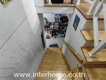 2-storey townhouse, 23.1 sq.w., Pruksa Village 117, Petchkasem 91-Phutthasakorn, Soi Petchkasem 91, Kanchanaphisek Road, Petchkasem Road, Krathum Baen