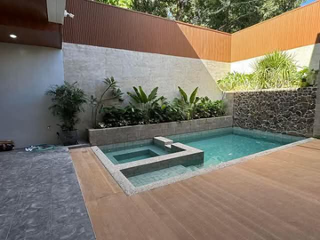 FOR SALE - Modern Bali Style Two Storey House in Villa Del Sol, San Fernando, Pampanga