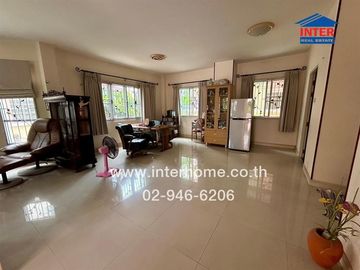 2-storey detached house, 60 sq m, Manirin Village, Bangsaen, Khao Lam Road, Mit Samphan Road, Mueang Chonburi, Chonburi
