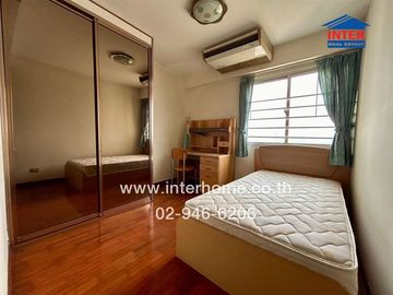 Condominium 87.5 sq.m. SV City Rama 3, Industrial Ring Road, Rama 3 Road, Yan Nawa District, Bangkok