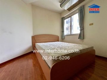 Condominium 87.5 sq.m. SV City Rama 3, Industrial Ring Road, Rama 3 Road, Yan Nawa District, Bangkok