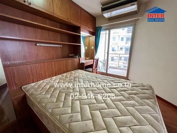 Condominium 87.5 sq.m. SV City Rama 3, Industrial Ring Road, Rama 3 Road, Yan Nawa District, Bangkok