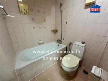 Condominium 87.5 sq.m. SV City Rama 3, Industrial Ring Road, Rama 3 Road, Yan Nawa District, Bangkok